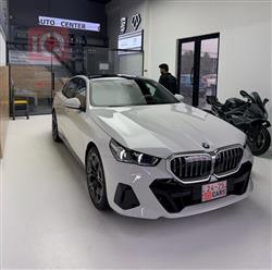 بي ام دبليو الفئة 5